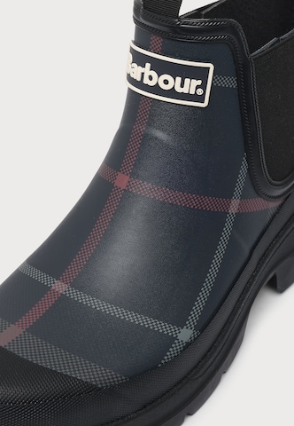 Barbour Gumijasti škornji 'Nimbus' | modra barva