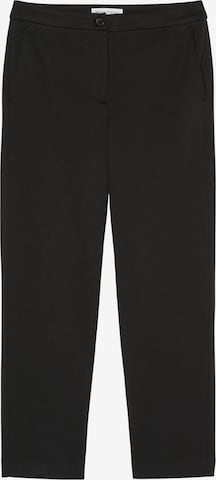 Marc O'Polo Trousers in Black: front
