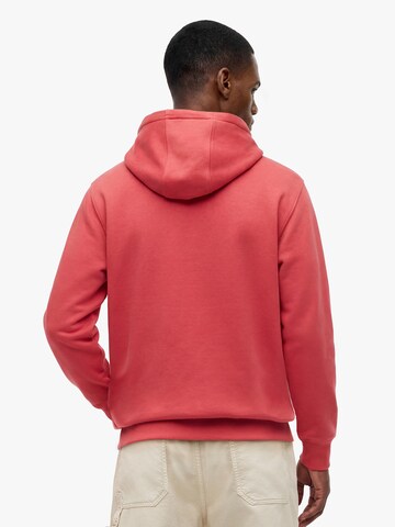 Tommy Jeans Bluzka sportowa w kolorze czerwony