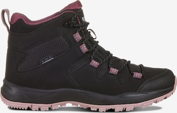 ICEPEAK Boots in Schwarz: Vorderseite