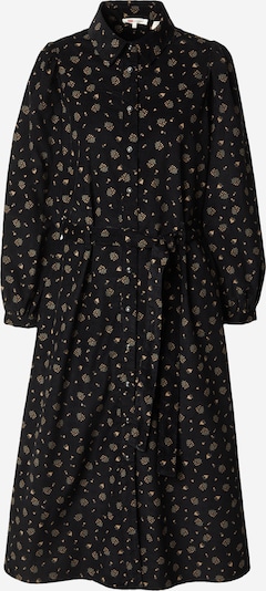 Palaidinės tipo suknelė 'BRYANA' iš LEVI'S ®, spalva – smėlio spalva / rusvai žalia / juoda, Prekių apžvalga