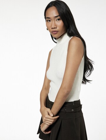 Koton Stricktop in Beige: Vorderseite