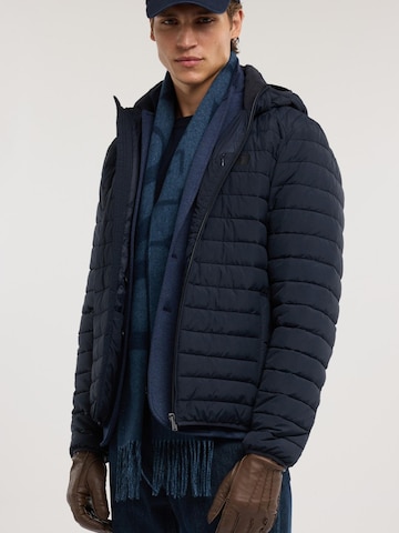 Veste d’hiver Trussardi en bleu