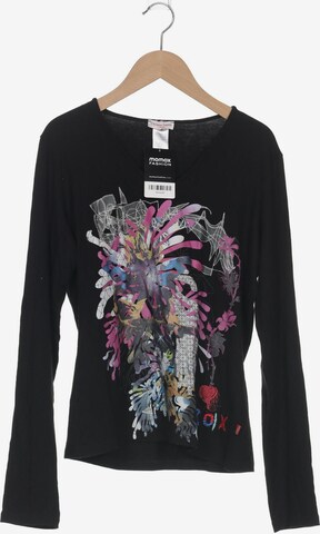 Christian Lacroix Top & Shirt in M in Black: front