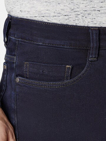 PADDOCKS Slimfit Jeans in Blau