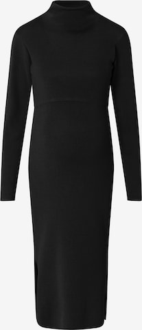 Noppies Dress 'Foumbot' in Black: front