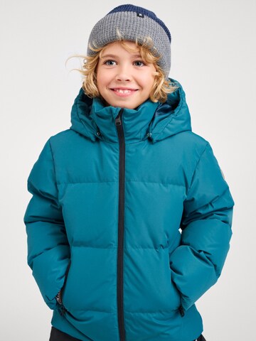 Reima Weatherproof jacket 'Paimio' in Green: front
