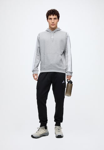ADIDAS SPORTSWEARSportska sweater majica - siva boja