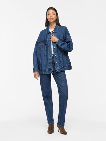 VILA - Chaqueta de entretiempo en azul