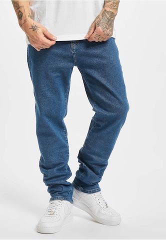 2Y Premium Regular Jeans 'David' in Blau: predná strana