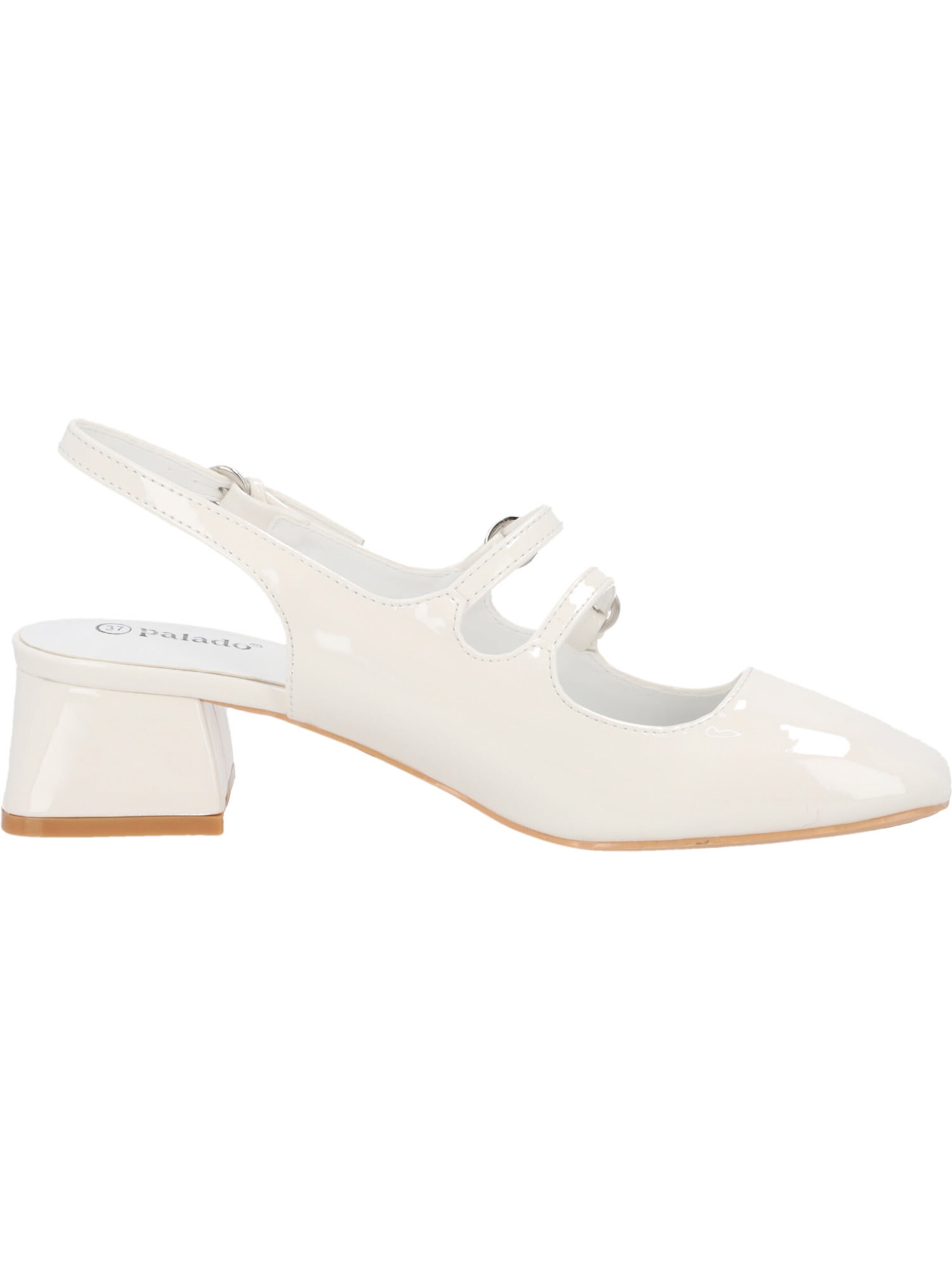 Palado Pumps 'Palado Guhala' in White