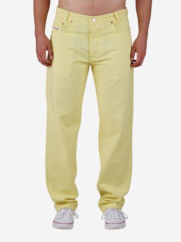 Picaldi Tapered Jeans 'Zicco 472 G' in Gelb