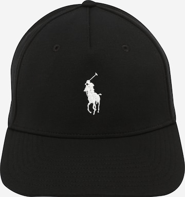 Polo Ralph Lauren Cap in Schwarz