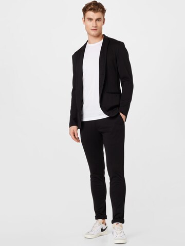 Coupe slim Costume JACK & JONES en noir