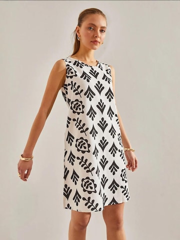 Bianco Lucci Dress in White