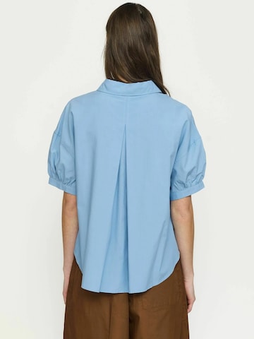 Maglietta ' SRVeronica ' di Soft Rebels in blu