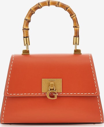 GUESS Handbag 'Stephi' in Orange: front