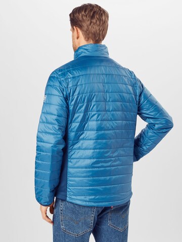 Giacca per outdoor 'ROUTEBURN JACKET M' di JACK WOLFSKIN in blu