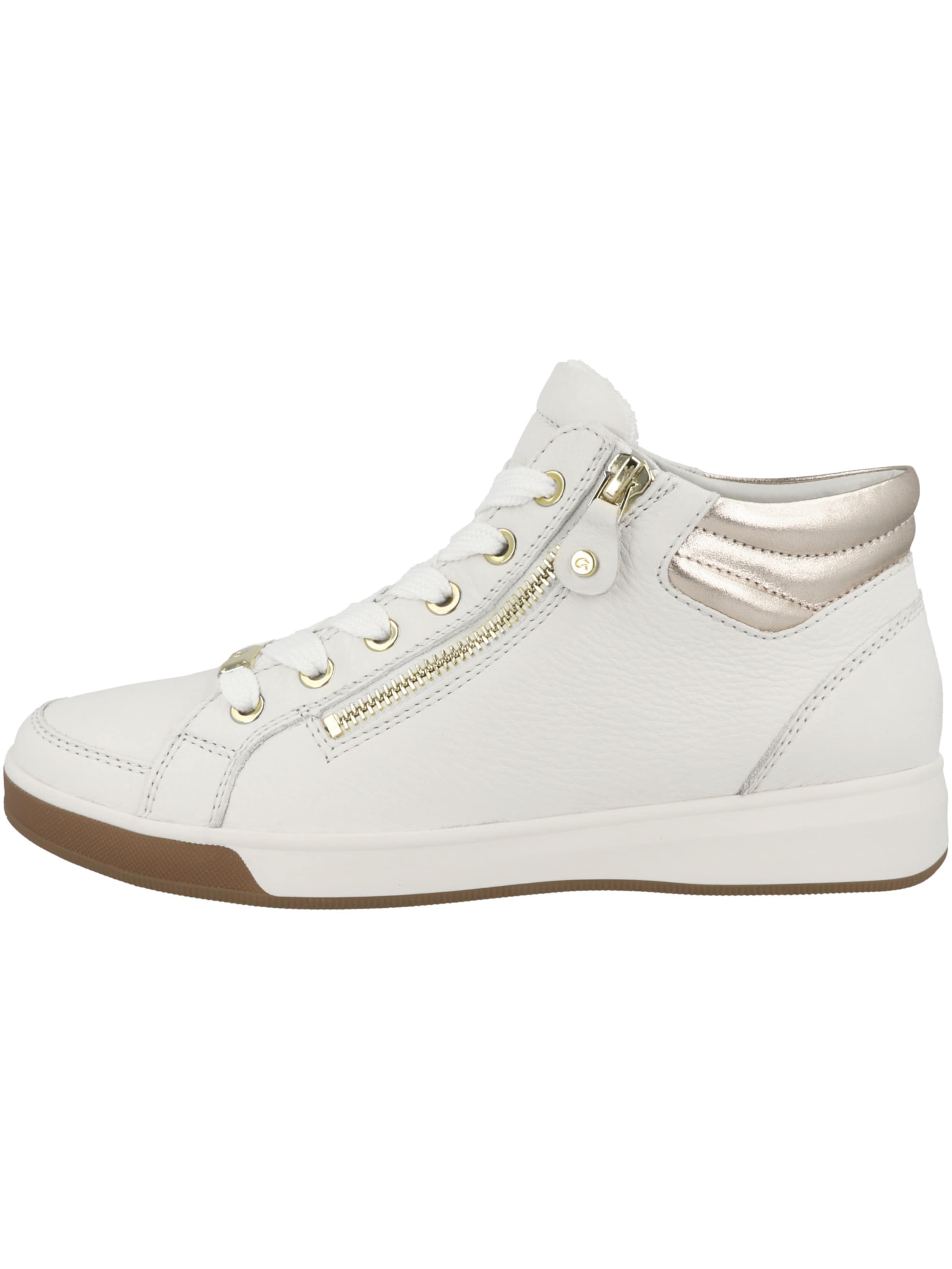 ARA Sneaker 'Rom' in Weiß