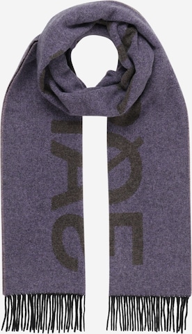 Samsøe Samsøe Scarf in Purple: front