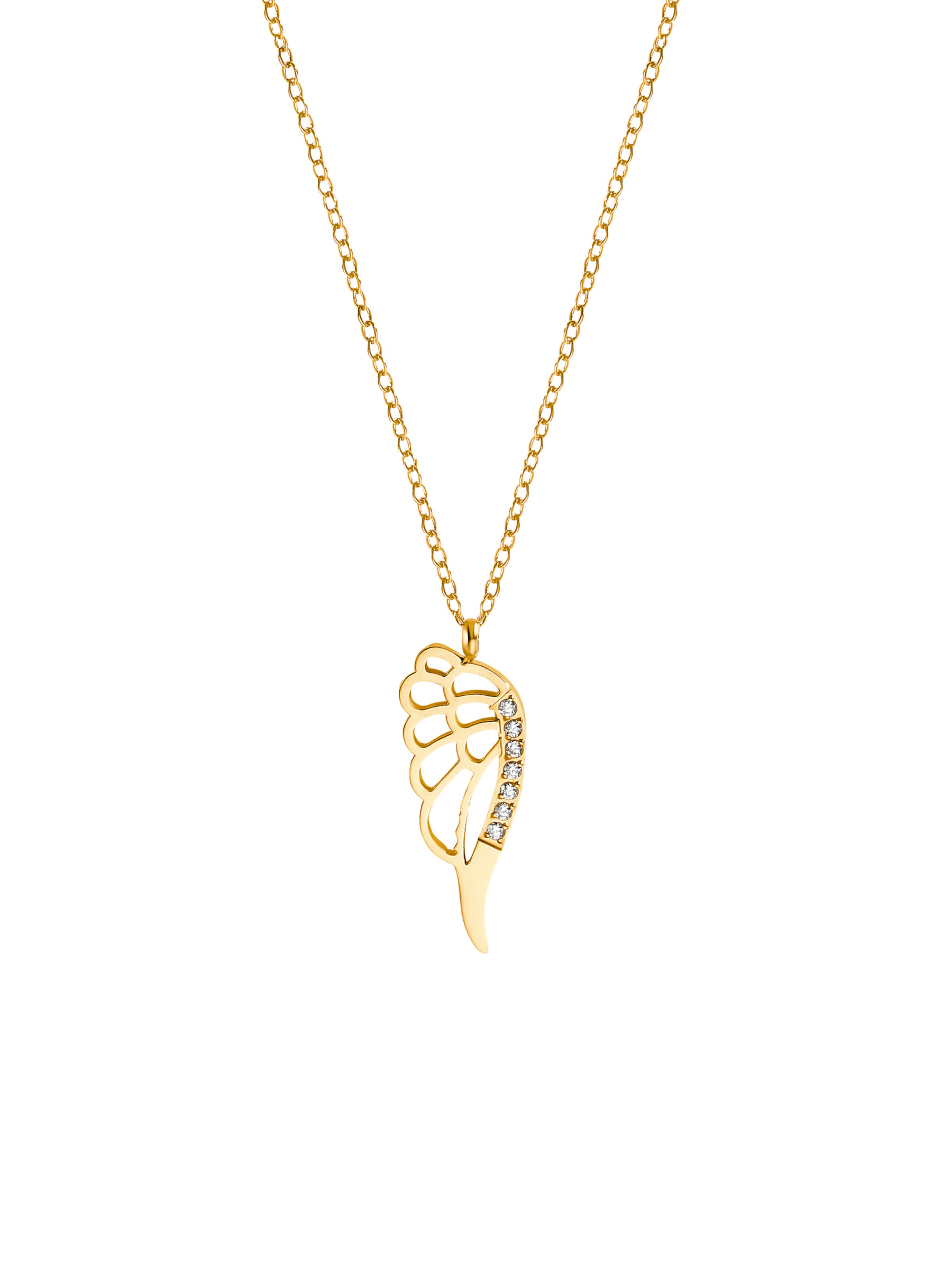 Frauen Schmuck Heideman Kette 'Opelia' in Gold - DT34700 Frauen Schmuck Heideman Kette 'Opelia' in Gold - DT34700