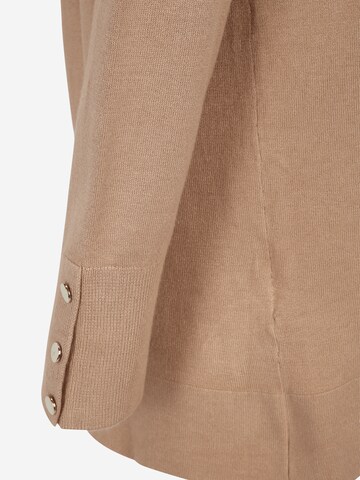 Dorothy Perkins Tall Knit Cardigan in Beige