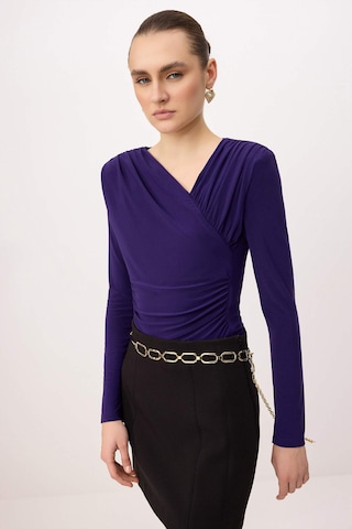 Trendyol Shirts i lilla: forside
