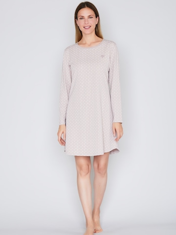 Chemise de nuit ' Cosy ' JOOP! en beige