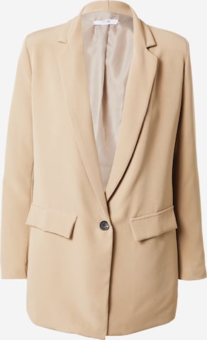 Hailys Blazer 'Grace' in Beige: front