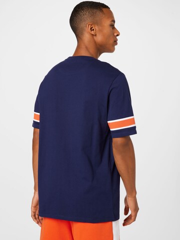Lyle & Scott T-Shirt in Blau
