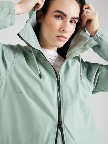 Manteau outdoor 'AALEM' ICEPEAK en vert