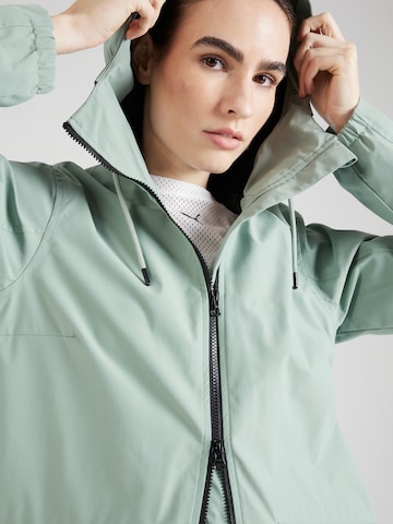 ICEPEAK Пальто в спортивном стиле 'AALEM' в Зеленый