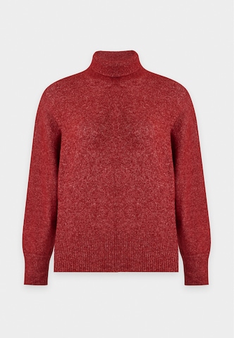 Pullover 'NOLA' di Samsøe Samsøe in rosso: frontale