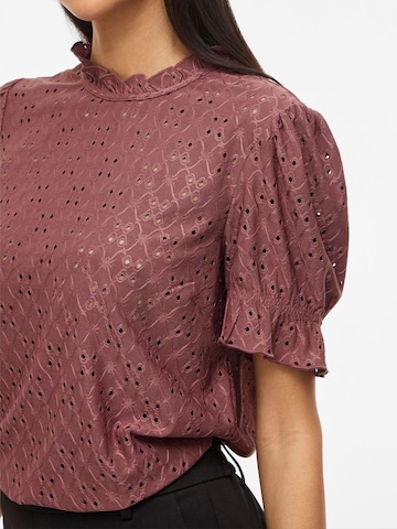 VILA Blouse 'VIKawa' in Pink