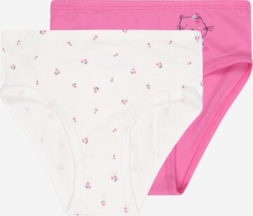 SCHIESSER Underpants in Pink: front