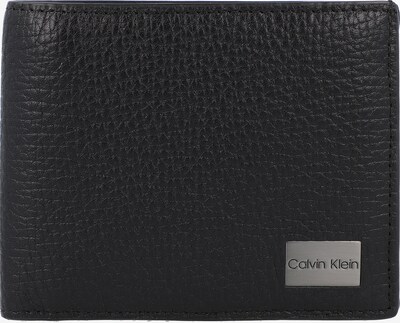 Calvin Klein Portemonnee in de kleur Zwart, Productweergave