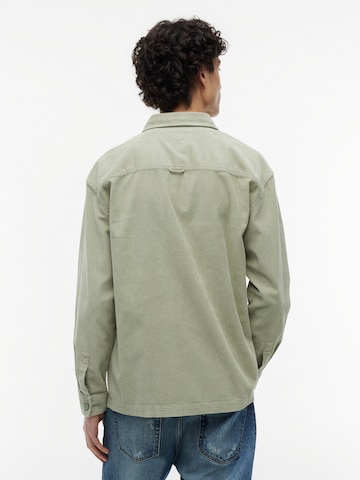 Fit confort Chemise Tommy Jeans en vert
