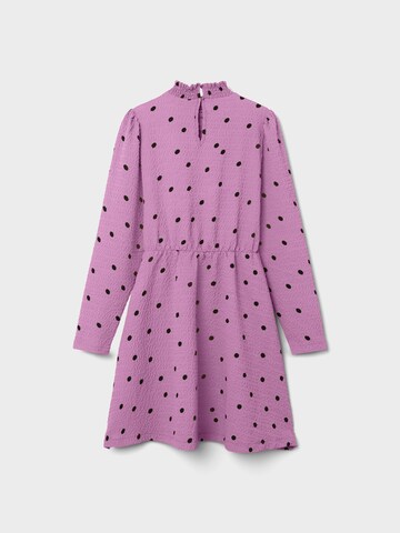 LMTD Dress 'FIDOT' in Purple