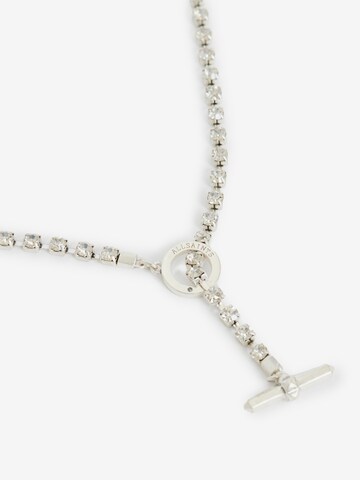 AllSaints Ketting in Zilver