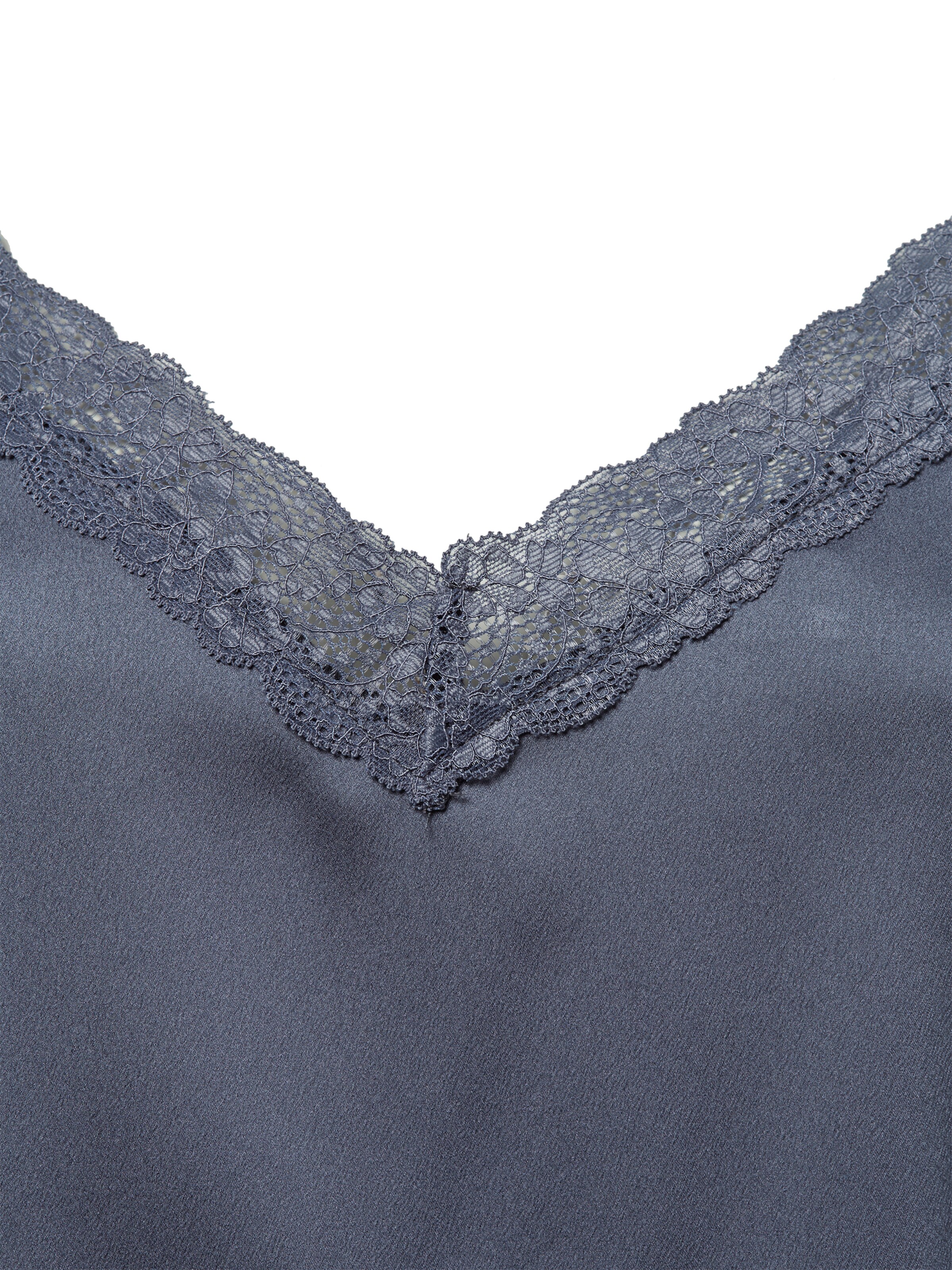 Marie Lund Nightgown in Grey