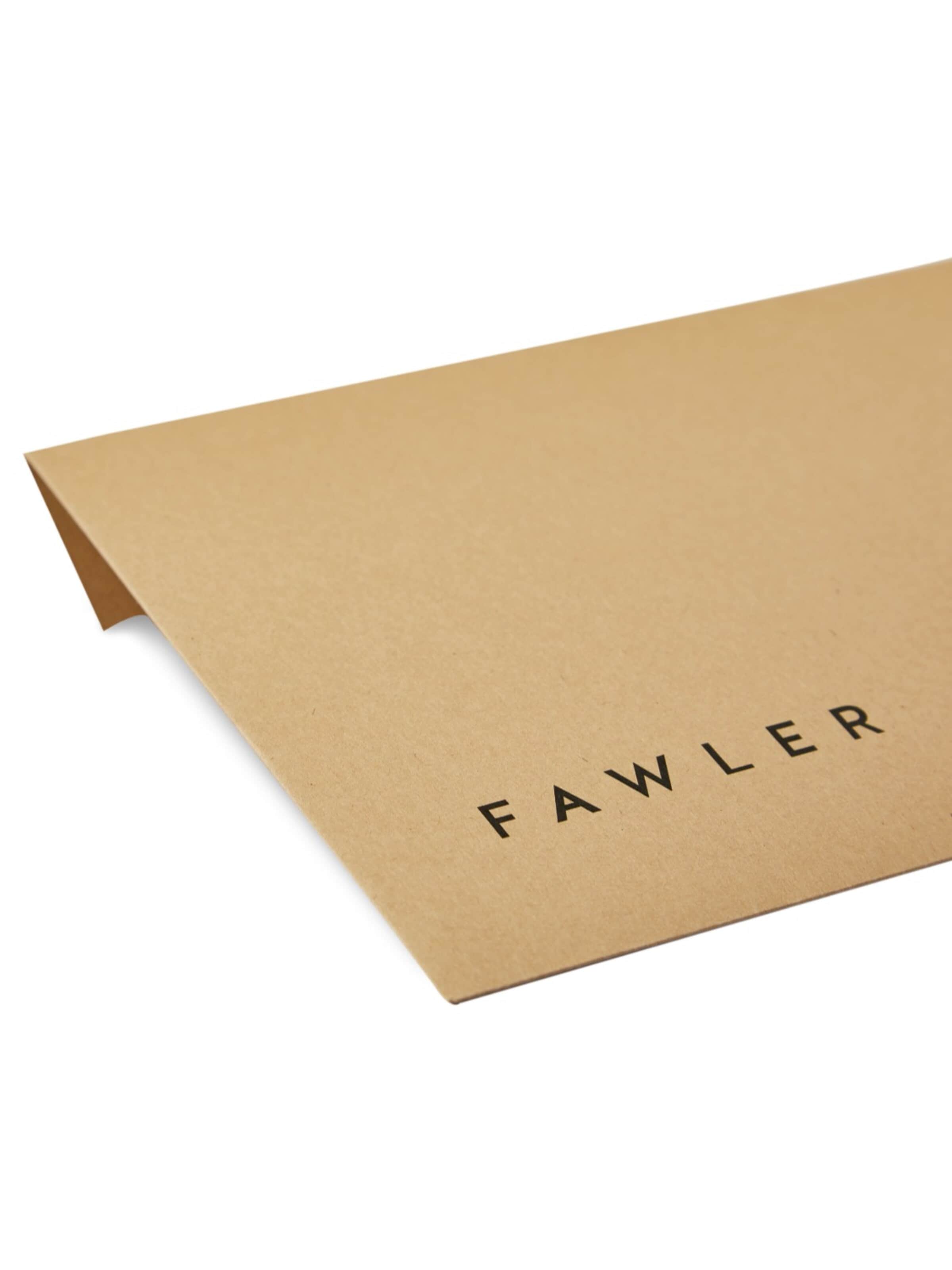 Fawler Fingerhandsker 'Terra' i brun
