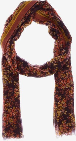FRAAS Scarf & Wrap in One size in Brown: front