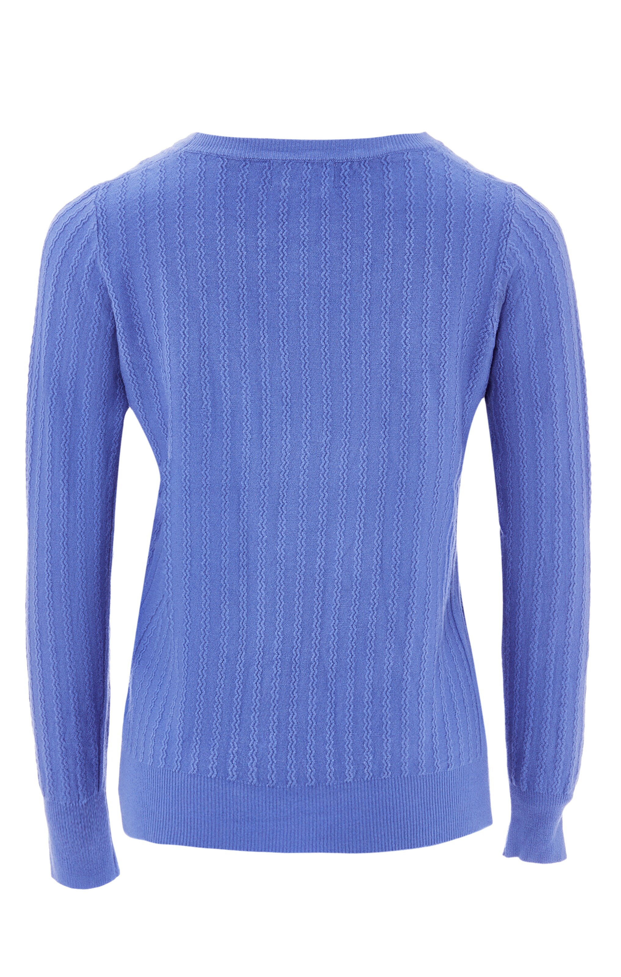 Sidona Sweater in Blue
