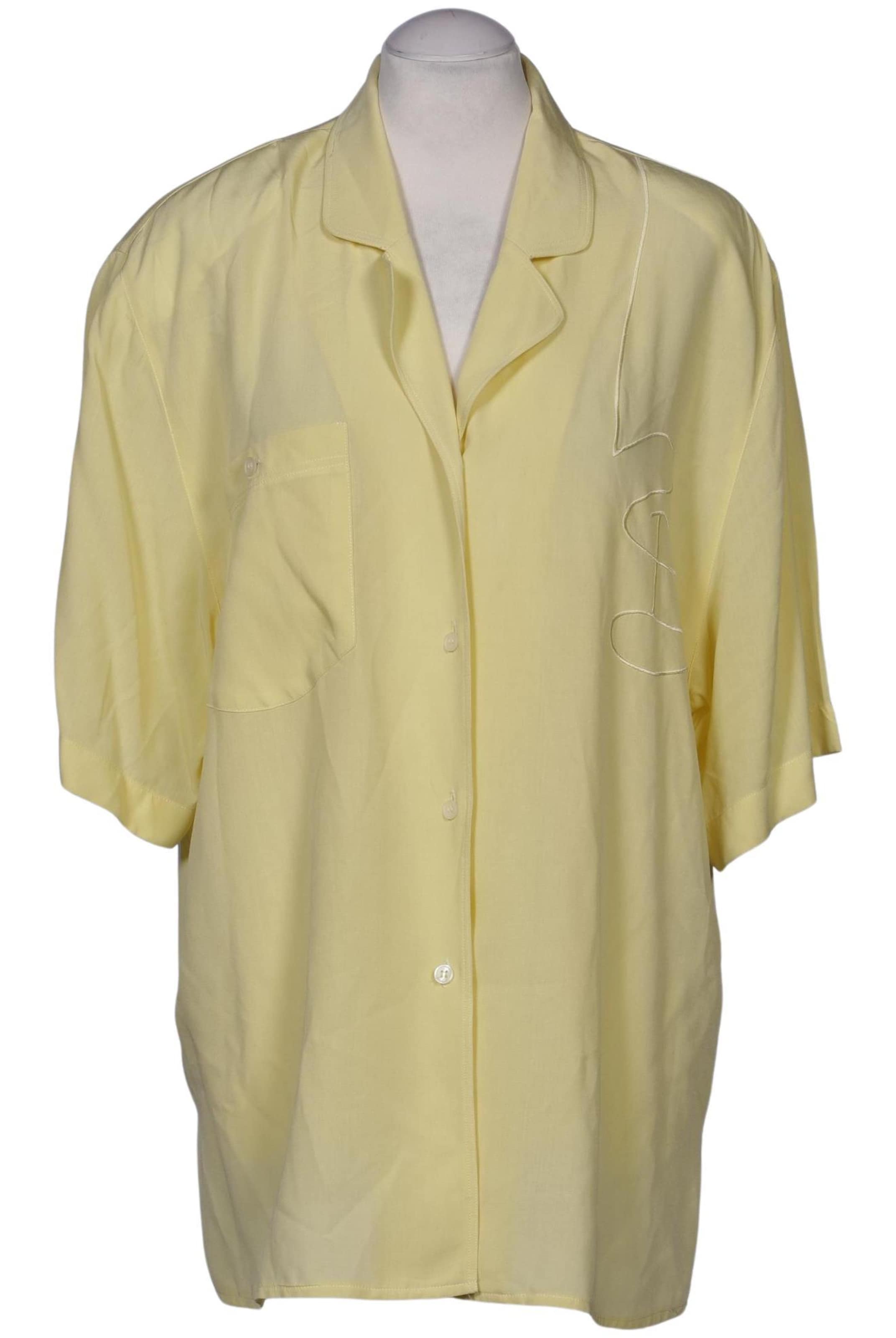 SEIDENSTICKER Blouse & Tunic in XL in Yellow: front