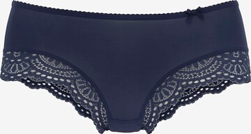 LASCANA Panty in Blau: predná strana