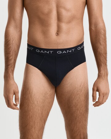 GANT Panty in Black: front