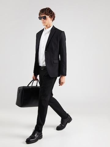 Only & Sons Slim fit Ανδρικό σακάκι 'ONSKYLE' σε μαύρο