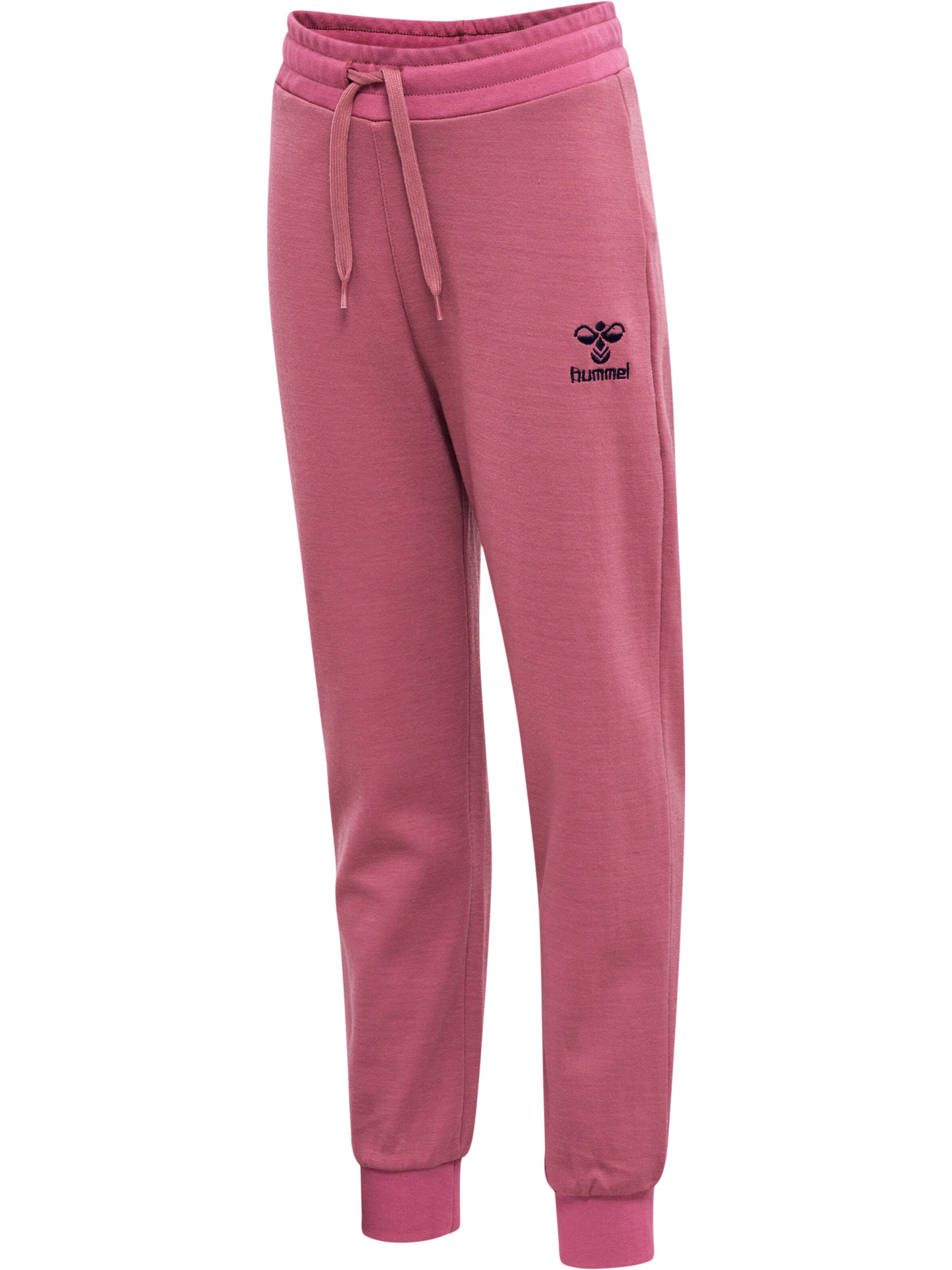 Hummel Tapered Bukser i lilla