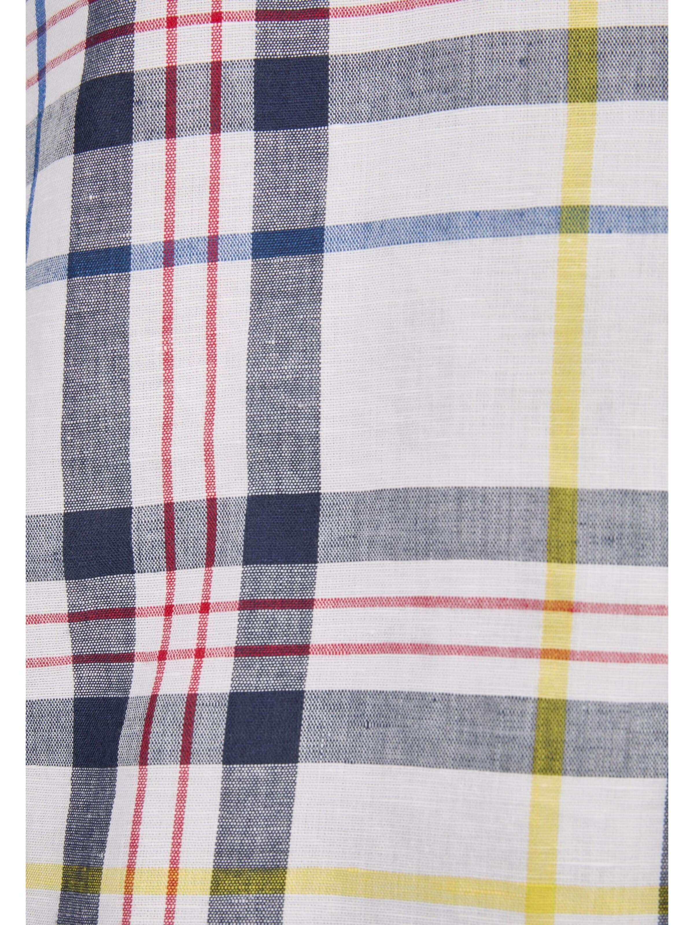 Coupe regular Chemise HECHTER PARIS en bleu