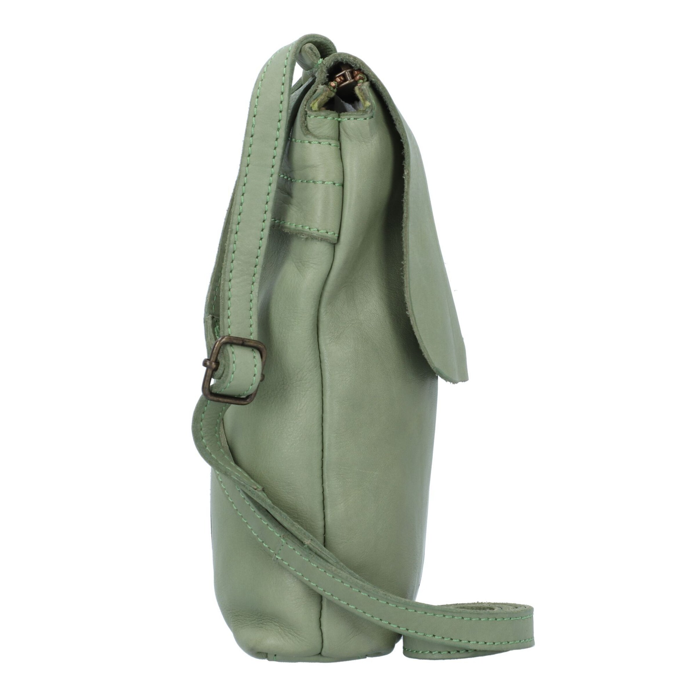 Harold's Crossbody bag 'Submarine ' in Green